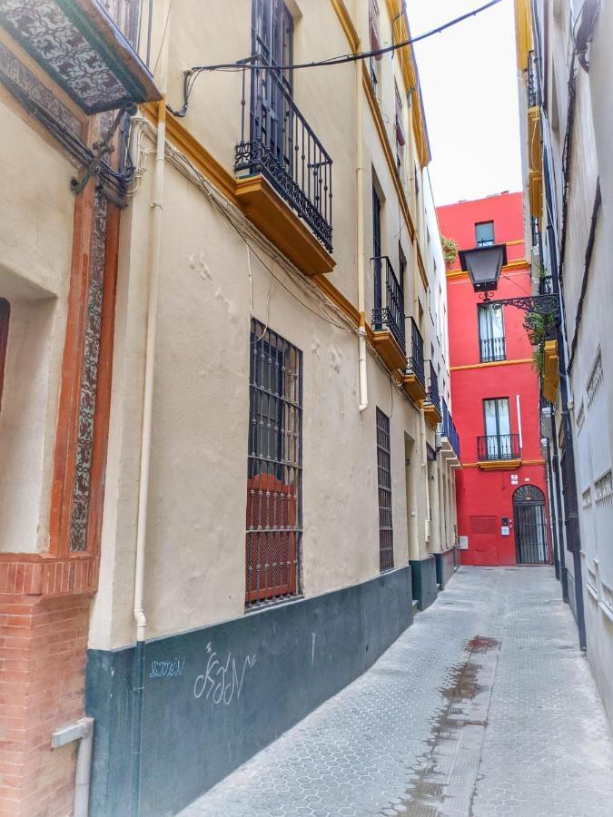 Cuarta Revuelta Alquiler Apartment Seville Exterior photo