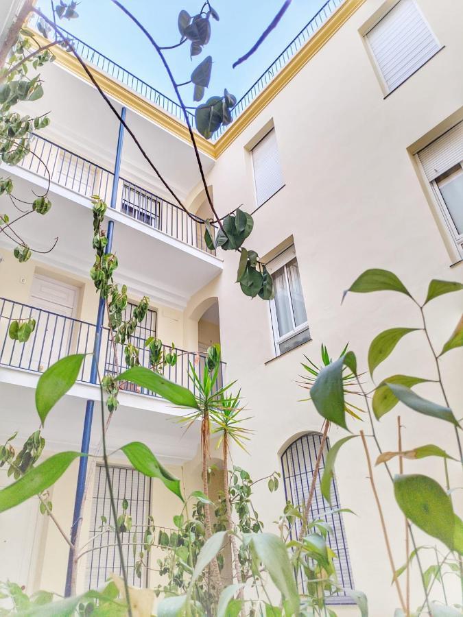Cuarta Revuelta Alquiler Apartment Seville Exterior photo